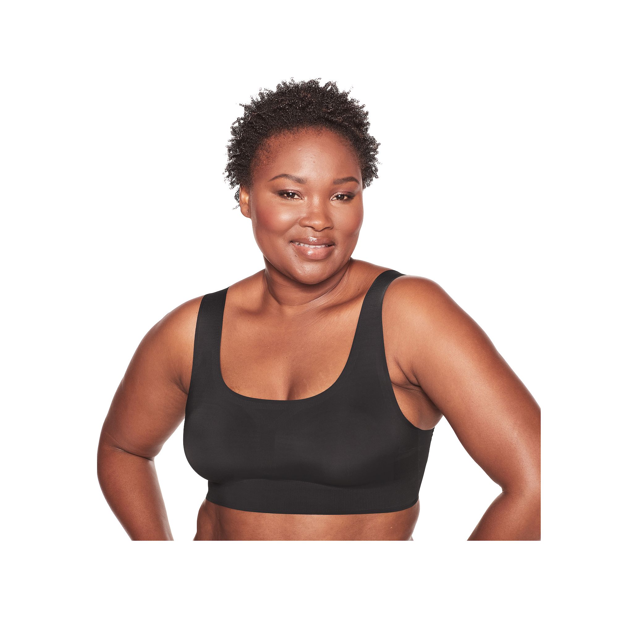 Bali Comfort Revolution Easylite Seamless Wireless Bra DF3491, Womens, Siz