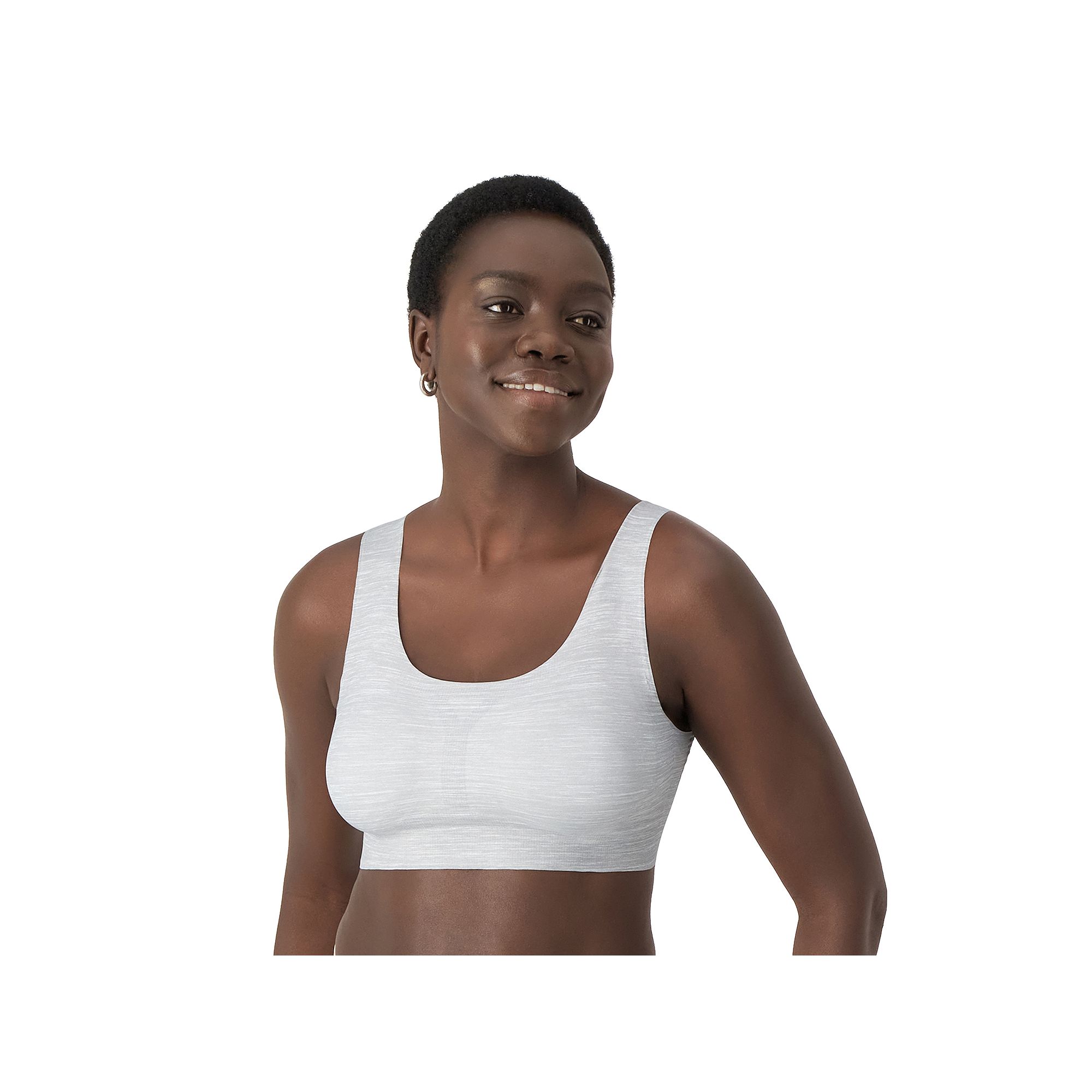 Bali Comfort Revolution Easylite Seamless Wireless Bra DF3491, Womens, Siz