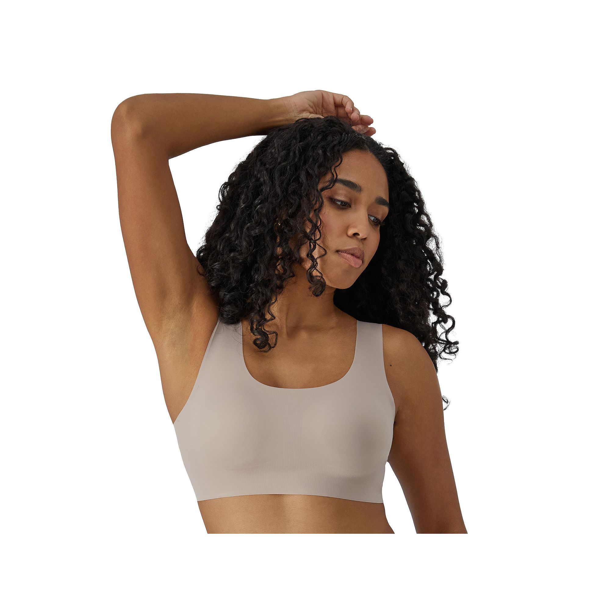 Bali Comfort Revolution Easylite Seamless Wireless Bra DF3491, Womens, Siz