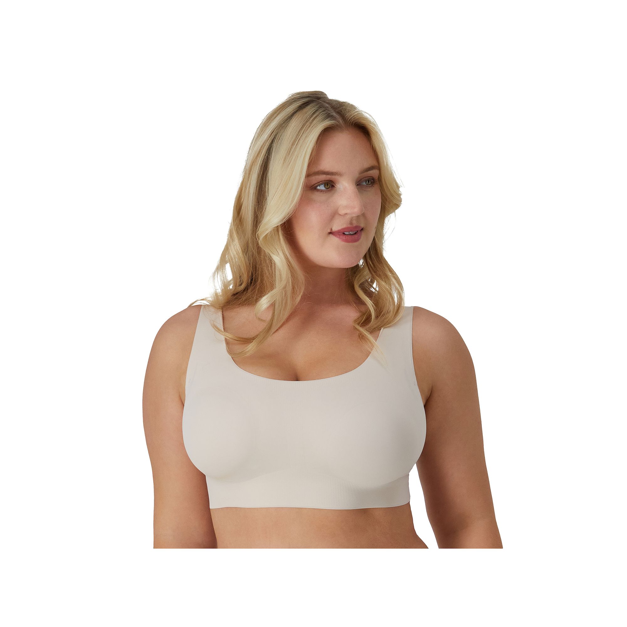 Bali Comfort Revolution Easylite Seamless Wireless Bra DF3491, Womens, Siz