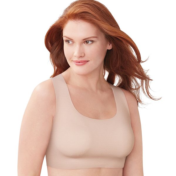 Women's Super Soft Wirefree Bra Soft Skin-friendly Gathering Tank Bras For  Female Everyday Comfort