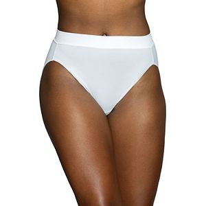 Vanity Fair Comfort Where It Counts Hi Cut Panty 13164