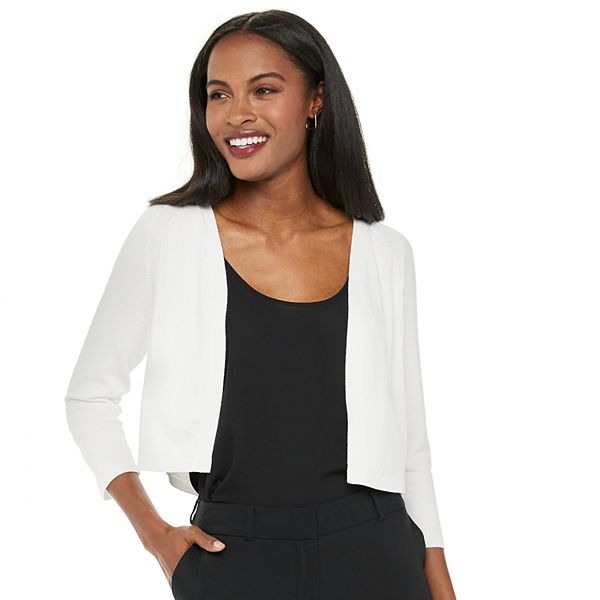 Women s Apt. 9 Bolero Cardigan