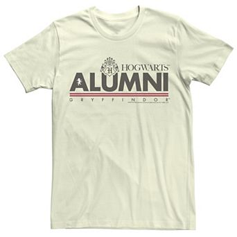Men's Deathly Hallows 2 Gryffindor Alumni Tee