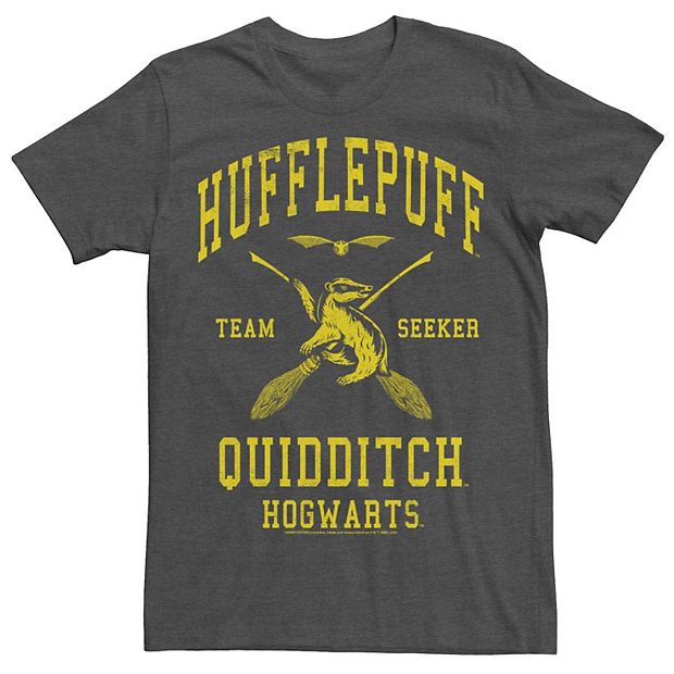 Hufflepuff best sale quidditch jacket