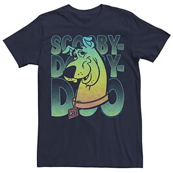 Men's Scooby-Doo Gradient Portrait Tee