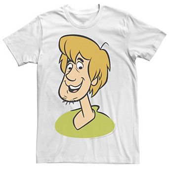Men's Scooby Doo Shaggy Large Portrait Tee