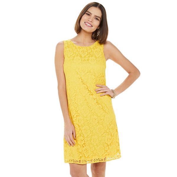 Kohls lace clearance dress