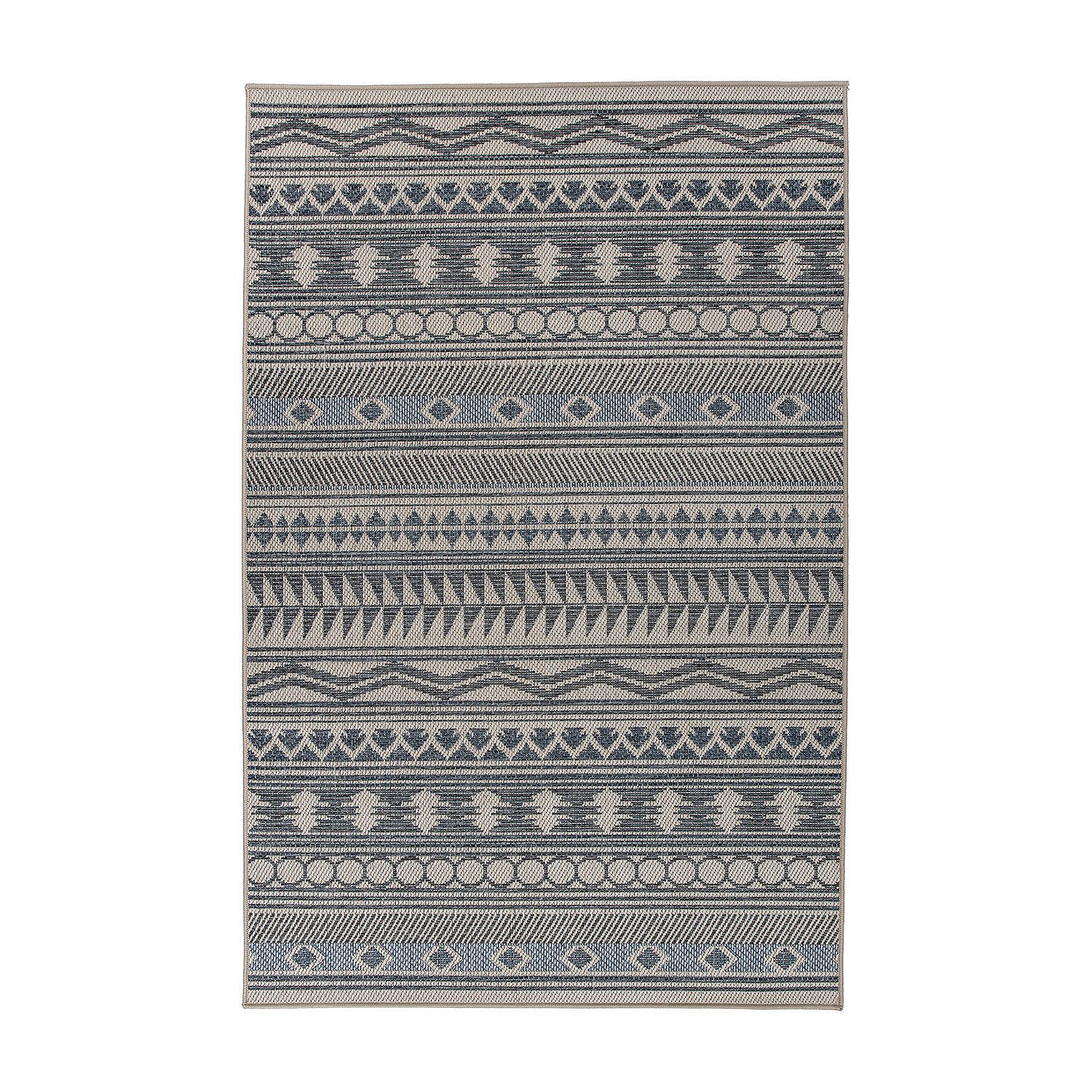 Photo 1 of Rugshop Modern Bohemian IndoorOutdoor Area Rug 5 x 7 Cream