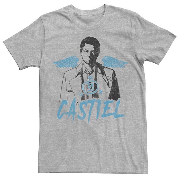 Supernatural Castiel T-Shirt