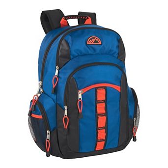 Mountain Edge Multi-Pocket Backback