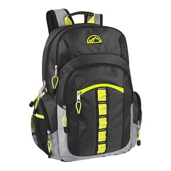 Mountain Edge Multi-Pocket Backback