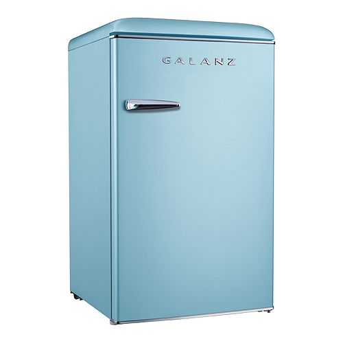 Galanz 3.5 Cu. Ft. Retro Mini Refrigerator