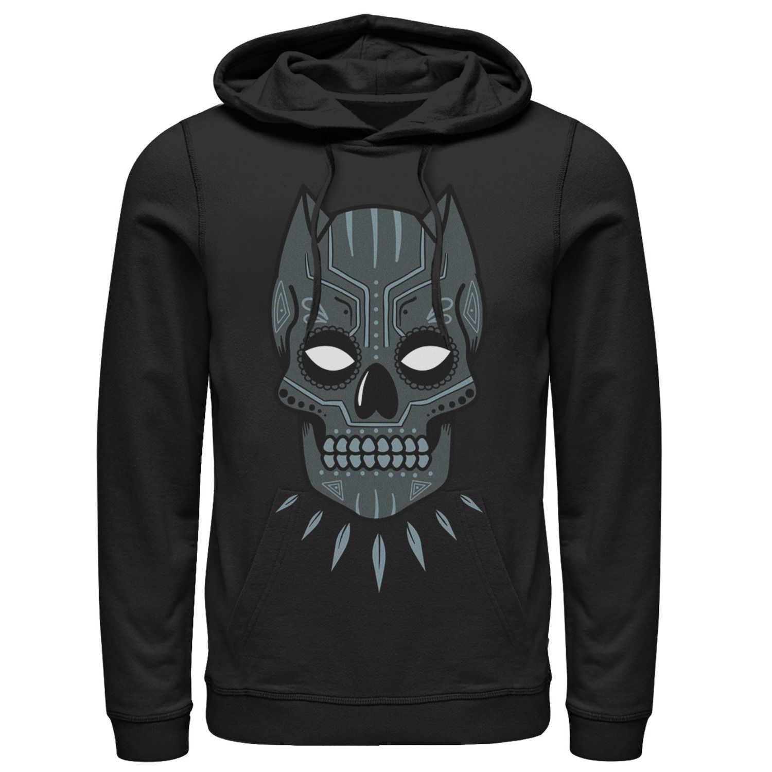 marvel black hoodie