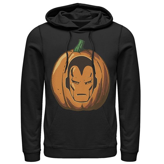 Iron man pullover hoodie best sale