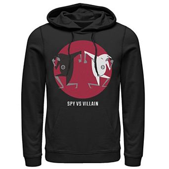 Men's Despicable Me Minions Spy Vs. Villain Hoodie