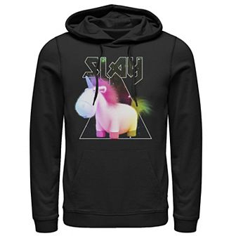 Men's Despicable Me Minions Fluffy Slay Graphic Hoodie