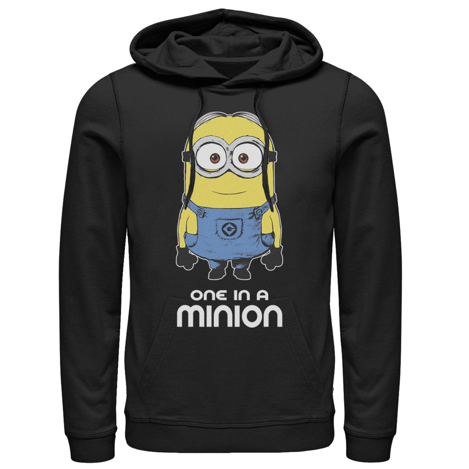 minion hoodie