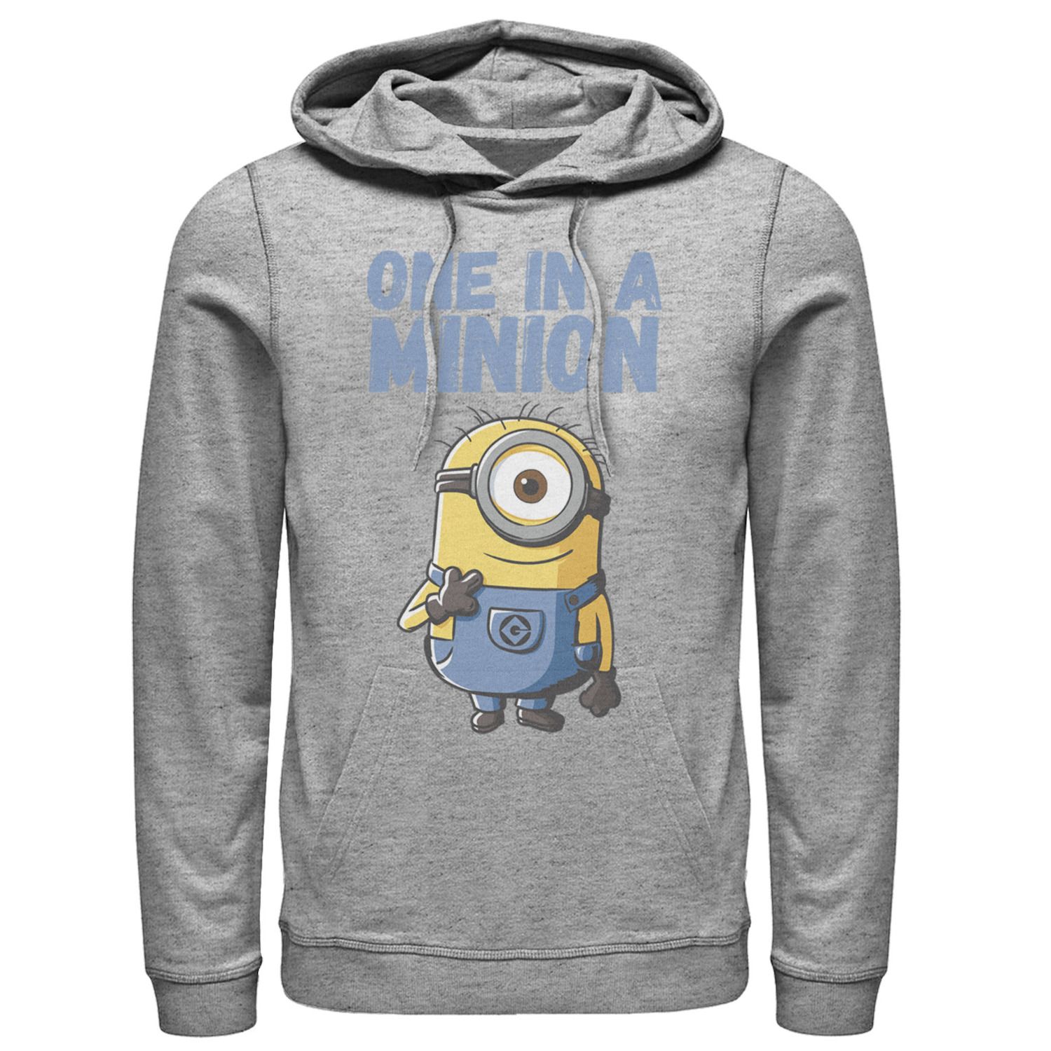 minion hoodie