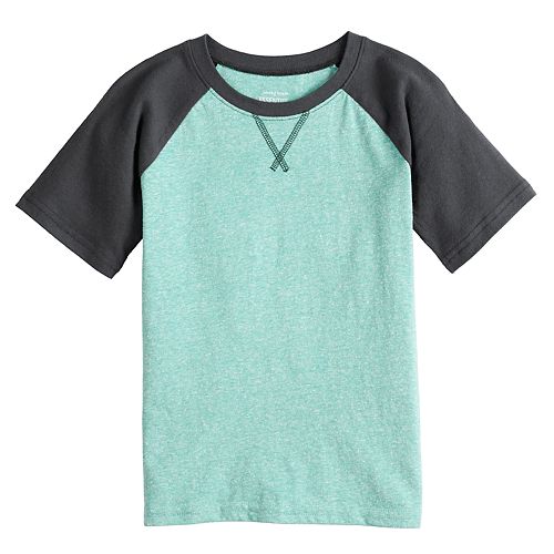 Boys 4-12 Jumping Beans® Raglan Tee