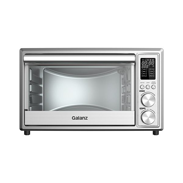 25L Digital Toaster Oven w/ Air Fry