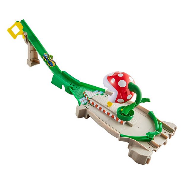 Hot Wheels Mario Kart Nemesis Track Set, Assorted - Shop Toy Vehicles at  H-E-B