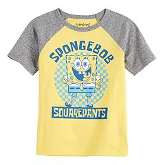 Boys Kids Spongebob Squarepants Clothing Kohl S