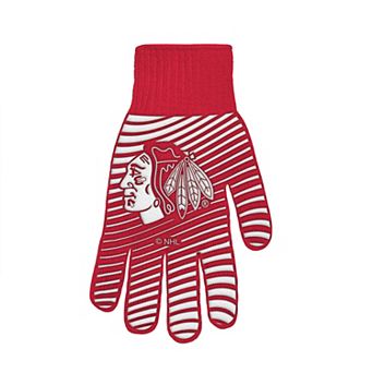 Chicago Blackhawks BBQ Glove