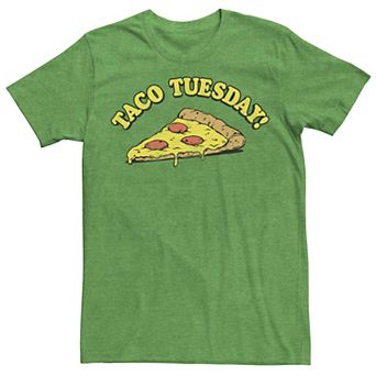 Men's Fifth Sun Taco Tuesday Pizza Tee