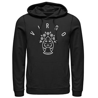 Men's Virgo King Hoodie
