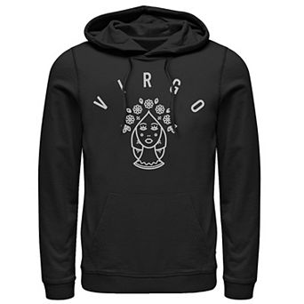 Men's Virgo King Hoodie