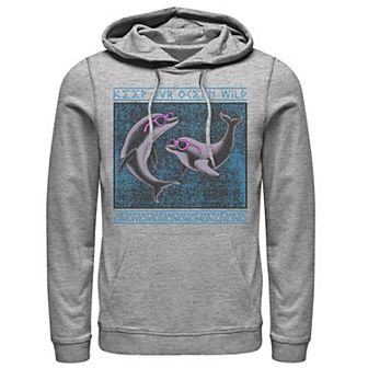 Men's Wild Oceans Hoodie