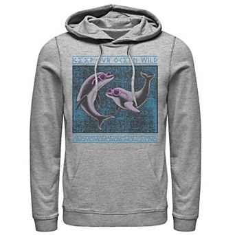 Men's Wild Oceans Hoodie