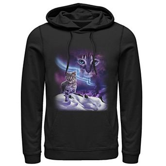 Men's Cold Winter Night Hoodie
