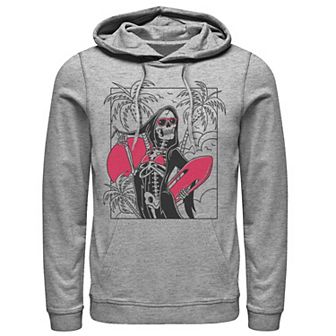Men's Grim Reaper Life Guard Hoodie