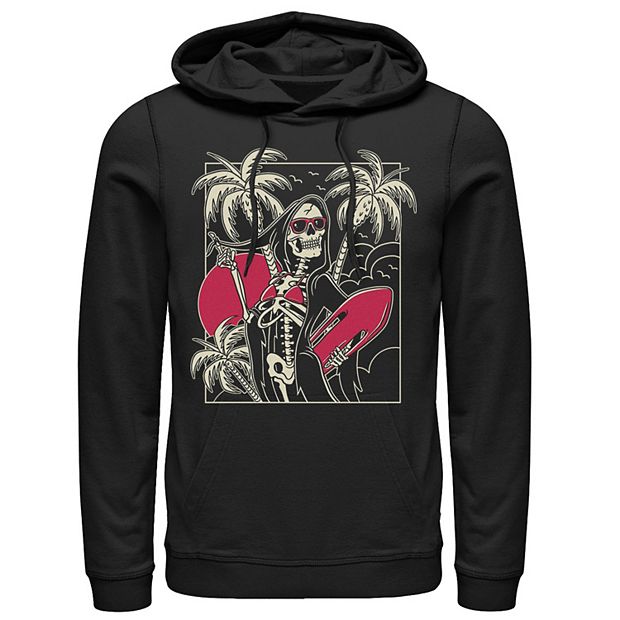 Men's Grim Reaper Life Guard Hoodie