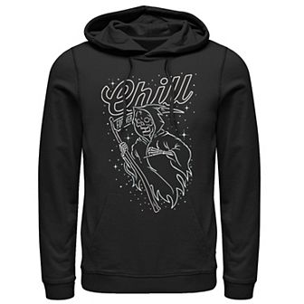 Men's Grim Reaper Space Chill Hoodie