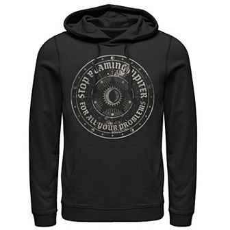 Men's Blame Planets Hoodie