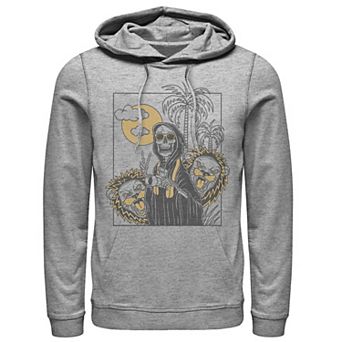 Men's Grim Reaper Tourist Hoodie