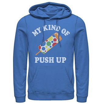 Men's My Kind Of Push Up Popsicle Hoodie