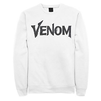 Men's Marvel Venom Symbiote Logo Fleece