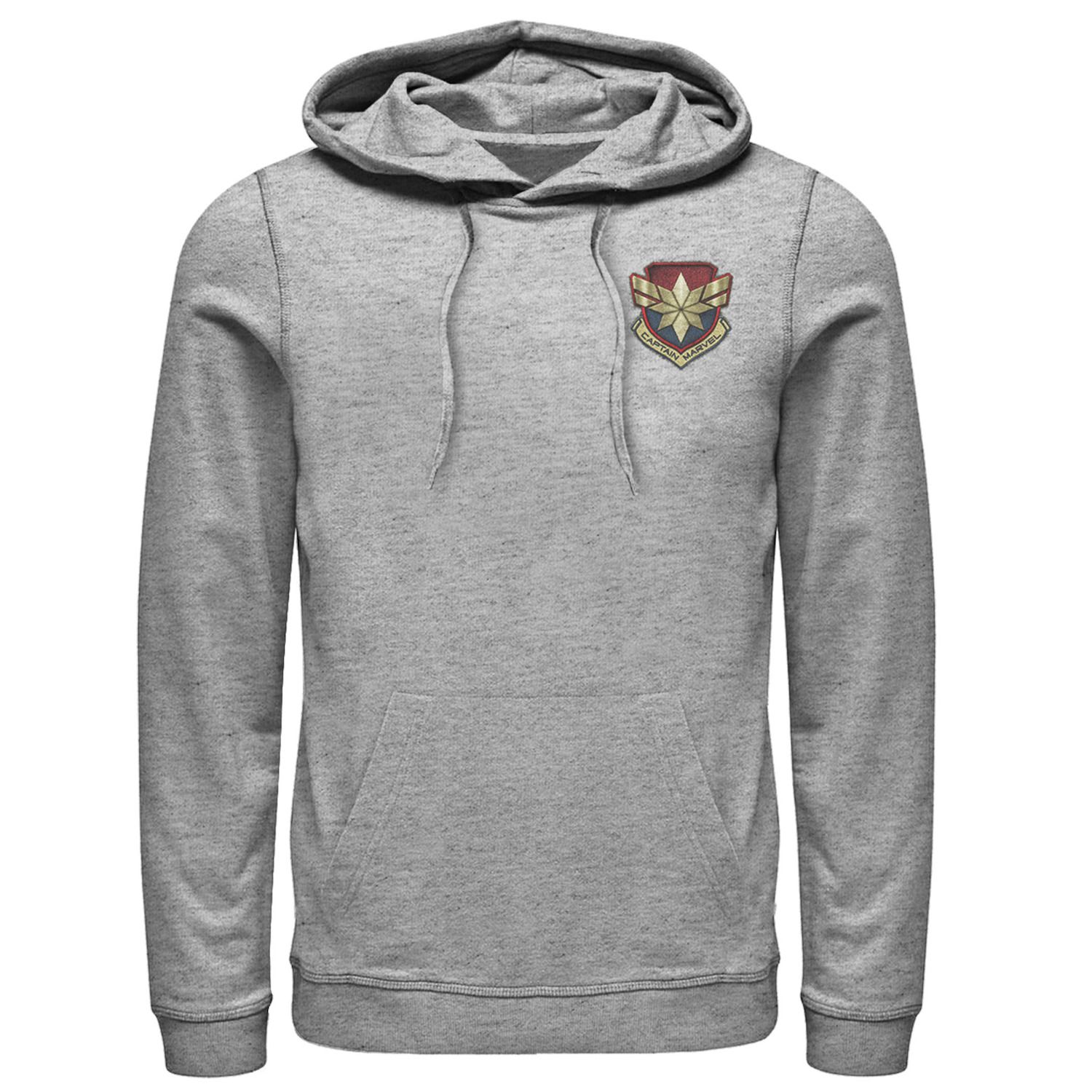 captain marvel men's hoodie