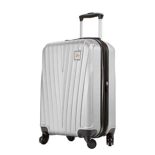 24 sky bridge luggage silver