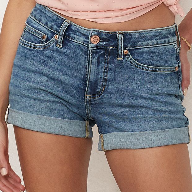 Kohls lauren hot sale conrad shorts