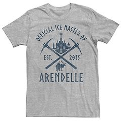 Adult frozen hot sale shirt