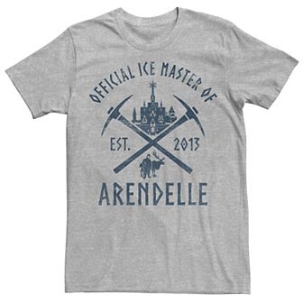 Disney's Frozen Hans Sven Men's Ice Masters Tee