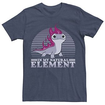 Disney's Frozen 2 Retro Style Men's Tee