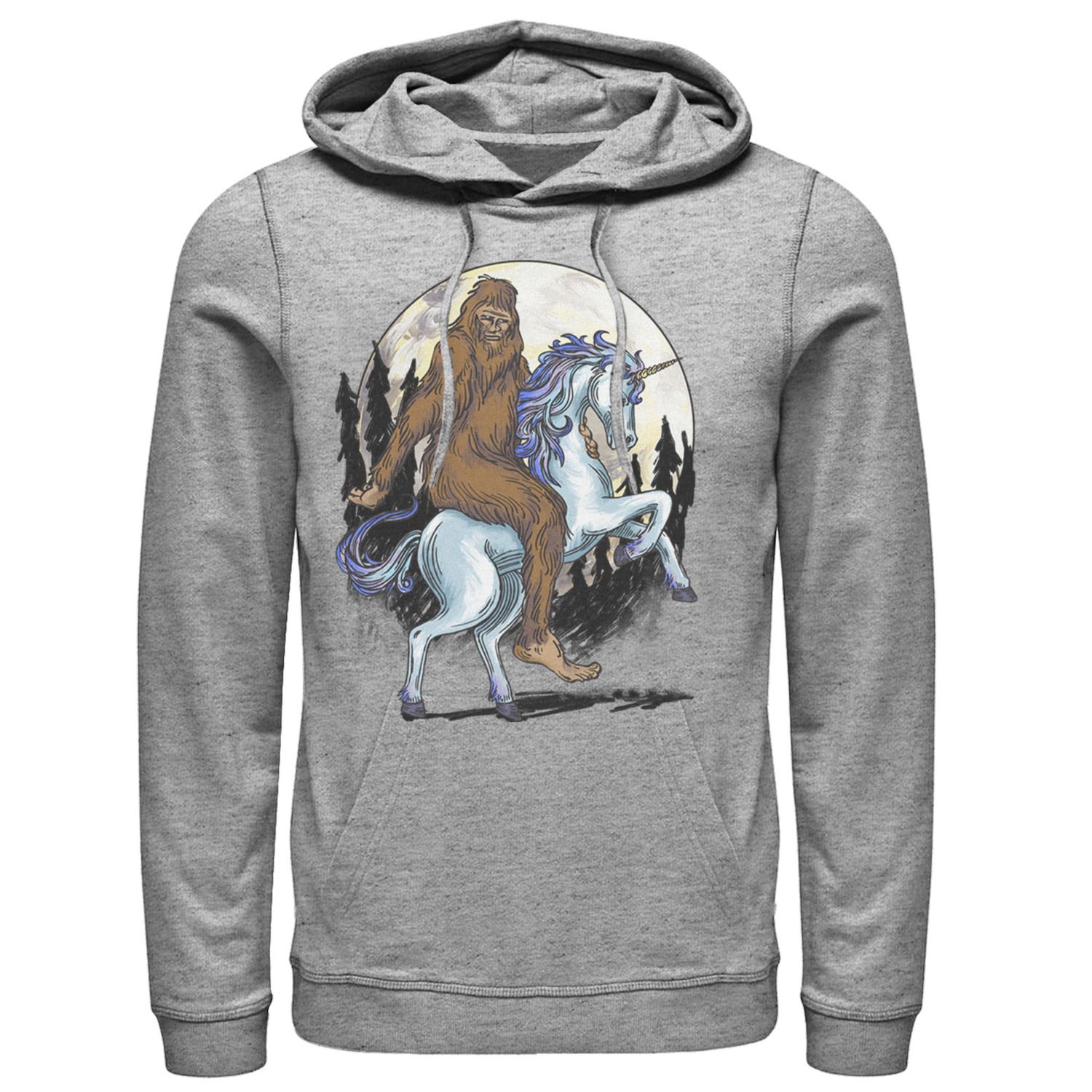 kohls unicorn hoodie