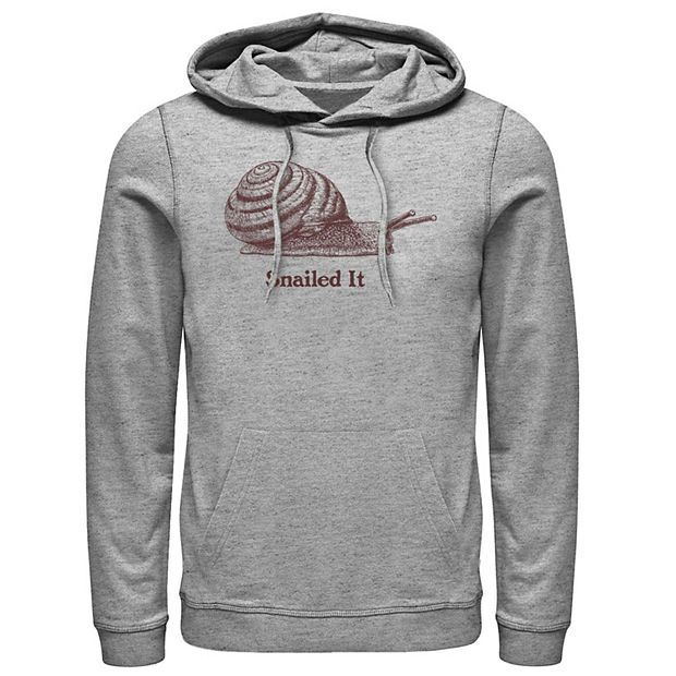 Men s Fifth Sun Snailed It Hoodie