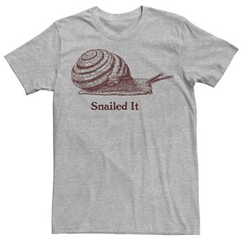 Men's Snailed It Tee